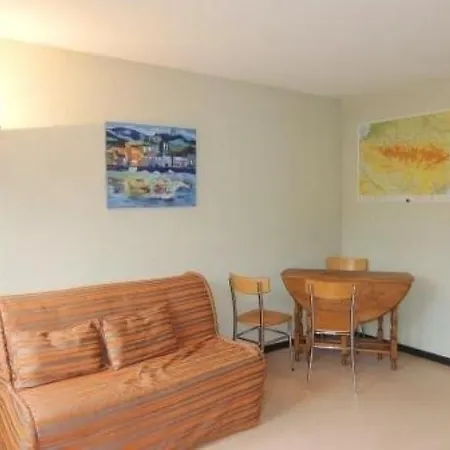 Res. Eugenie Apartmán Luz-Saint-Sauveur