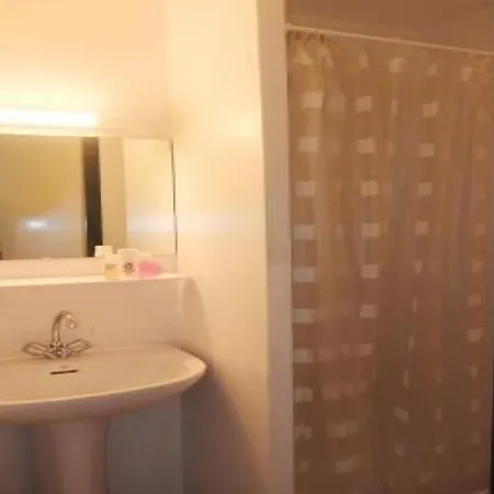 Apartmán Res. Eugenie Luz-Saint-Sauveur